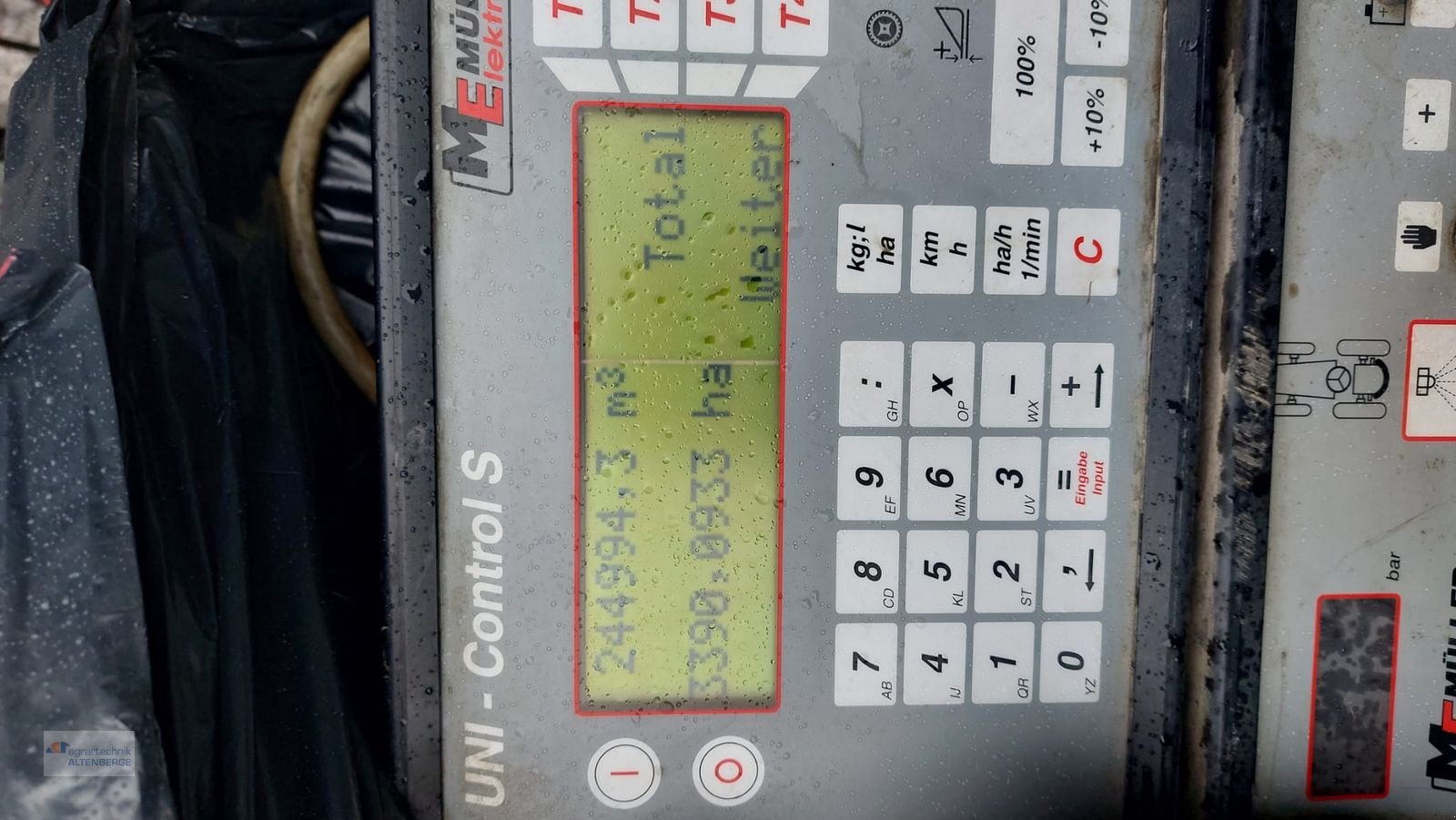 Pumpfass des Typs Stapel GFK 19000, Gebrauchtmaschine in Altenberge (Bild 29)