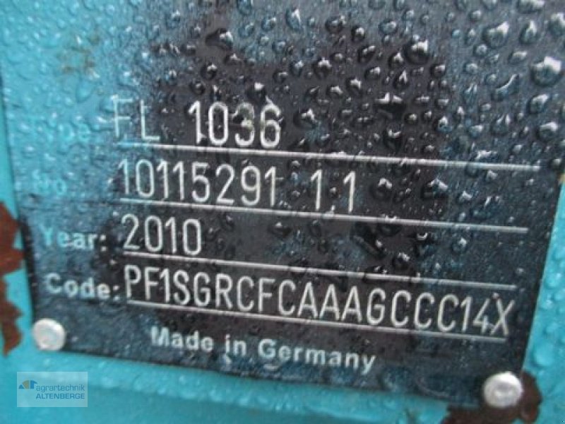 Pumpfass des Typs Stapel GFK 19000, Gebrauchtmaschine in Altenberge (Bild 22)