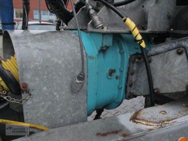 Pumpfass des Typs Stapel GFK 19000, Gebrauchtmaschine in Altenberge (Bild 19)