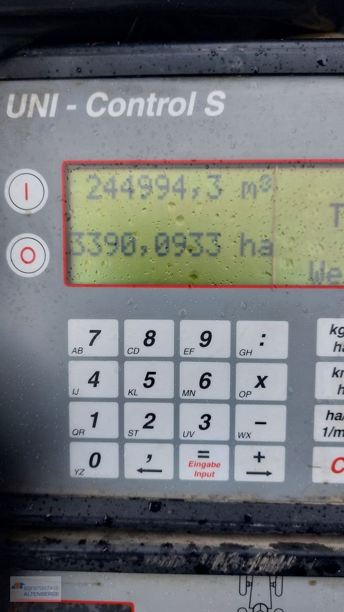 Pumpfass des Typs Stapel GFK 19000, Gebrauchtmaschine in Altenberge (Bild 31)