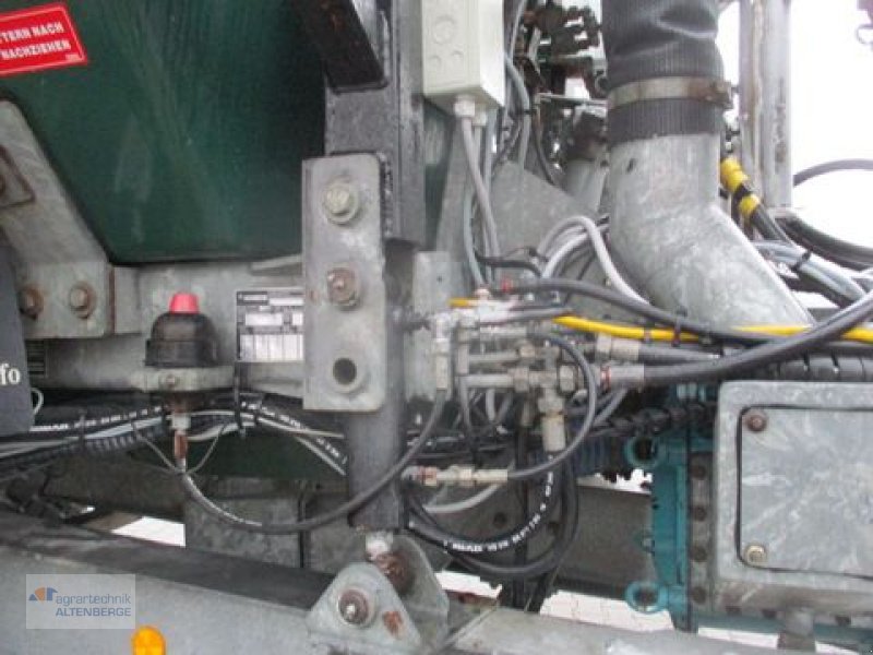 Pumpfass des Typs Stapel GFK 19000, Gebrauchtmaschine in Altenberge (Bild 20)