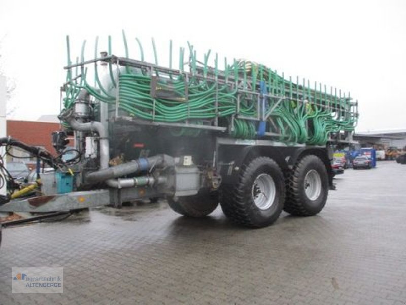 Pumpfass des Typs Stapel GFK 19000, Gebrauchtmaschine in Altenberge (Bild 2)