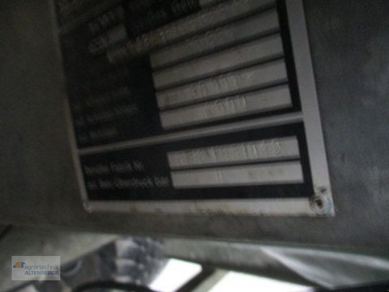 Pumpfass des Typs Stapel GFK 19000, Gebrauchtmaschine in Altenberge (Bild 7)