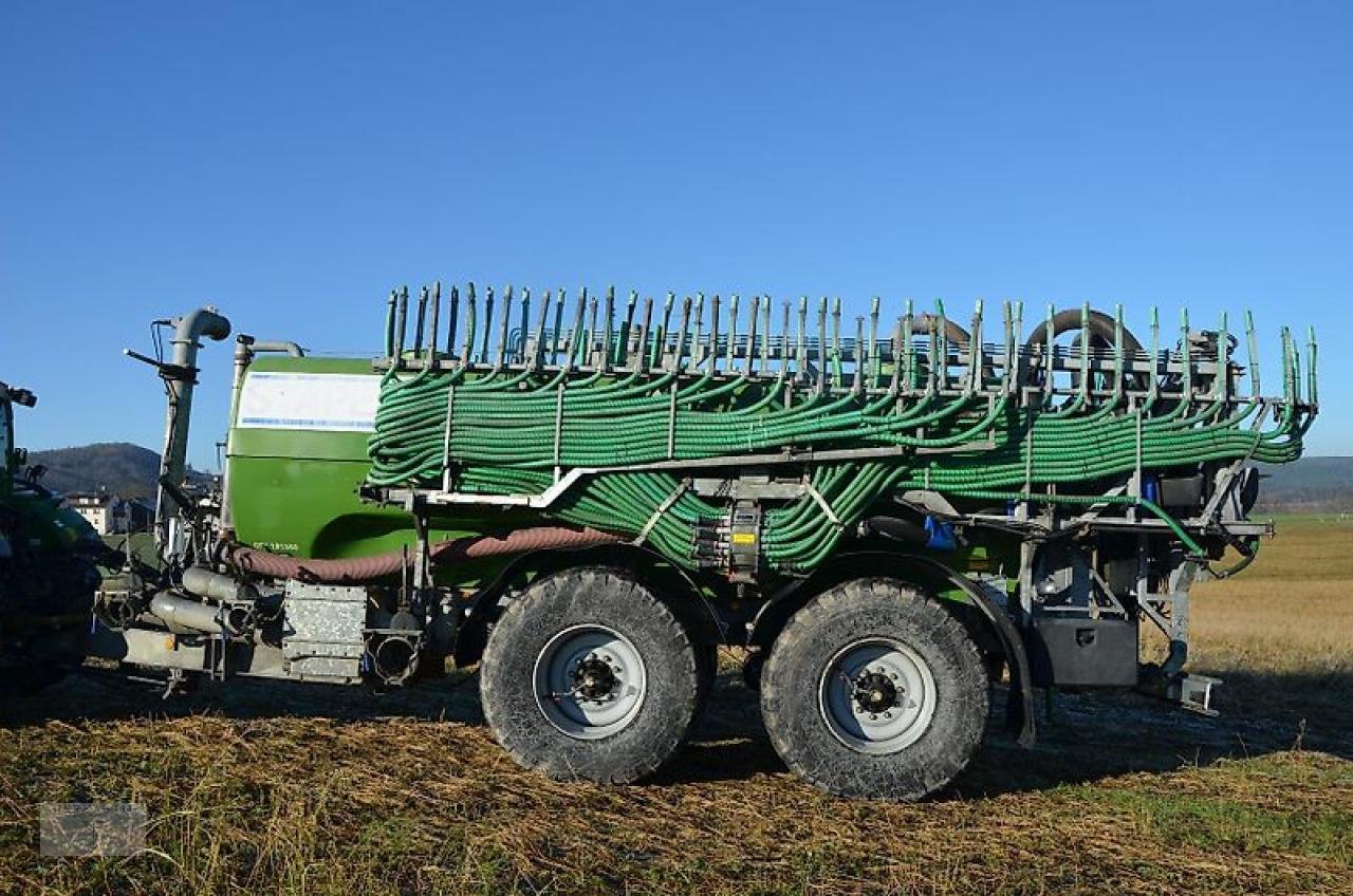 Pumpfass от тип Stapel GFK 19PT, Gebrauchtmaschine в Pragsdorf (Снимка 2)