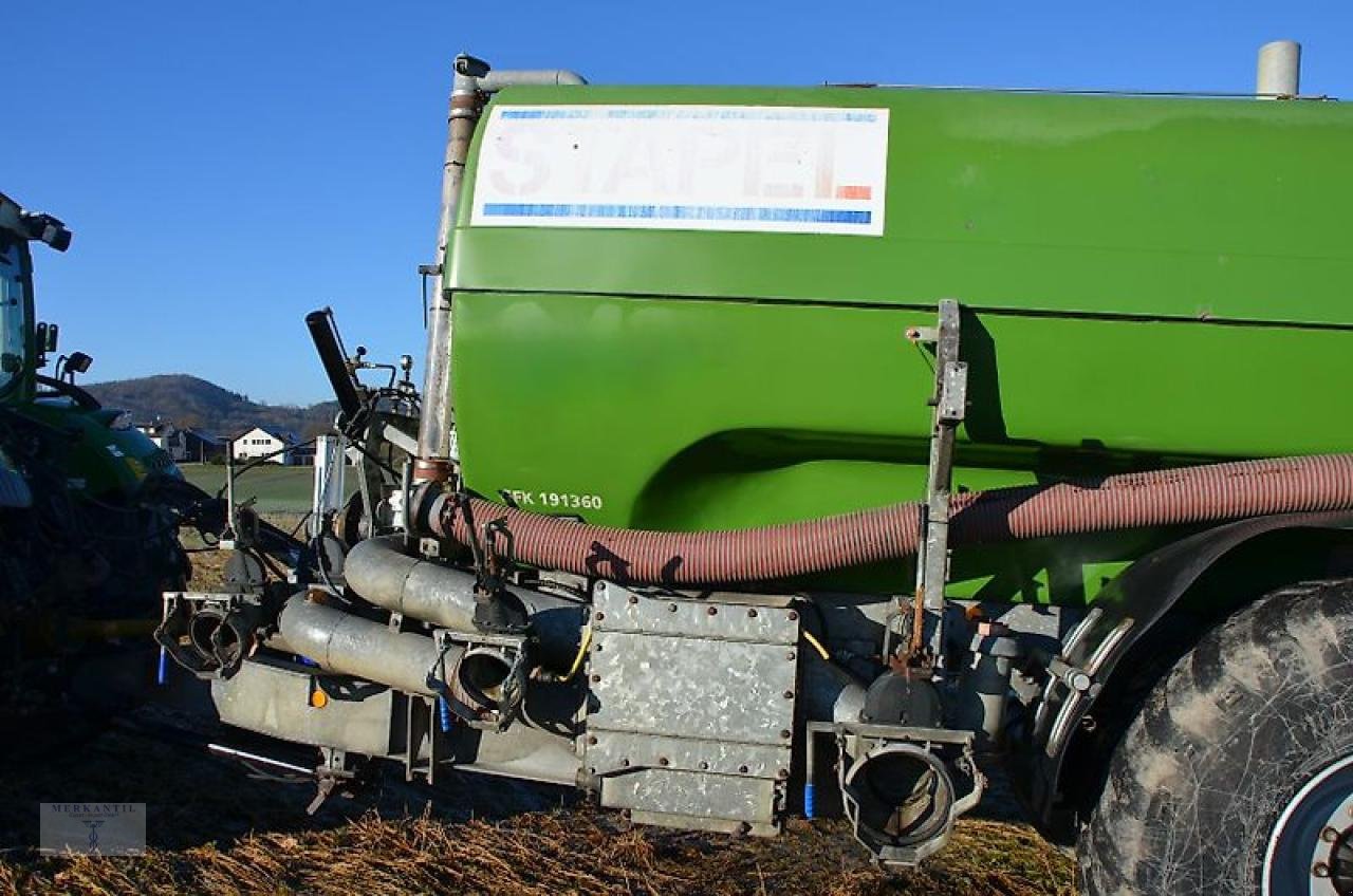 Pumpfass от тип Stapel GFK 19PT, Gebrauchtmaschine в Pragsdorf (Снимка 5)