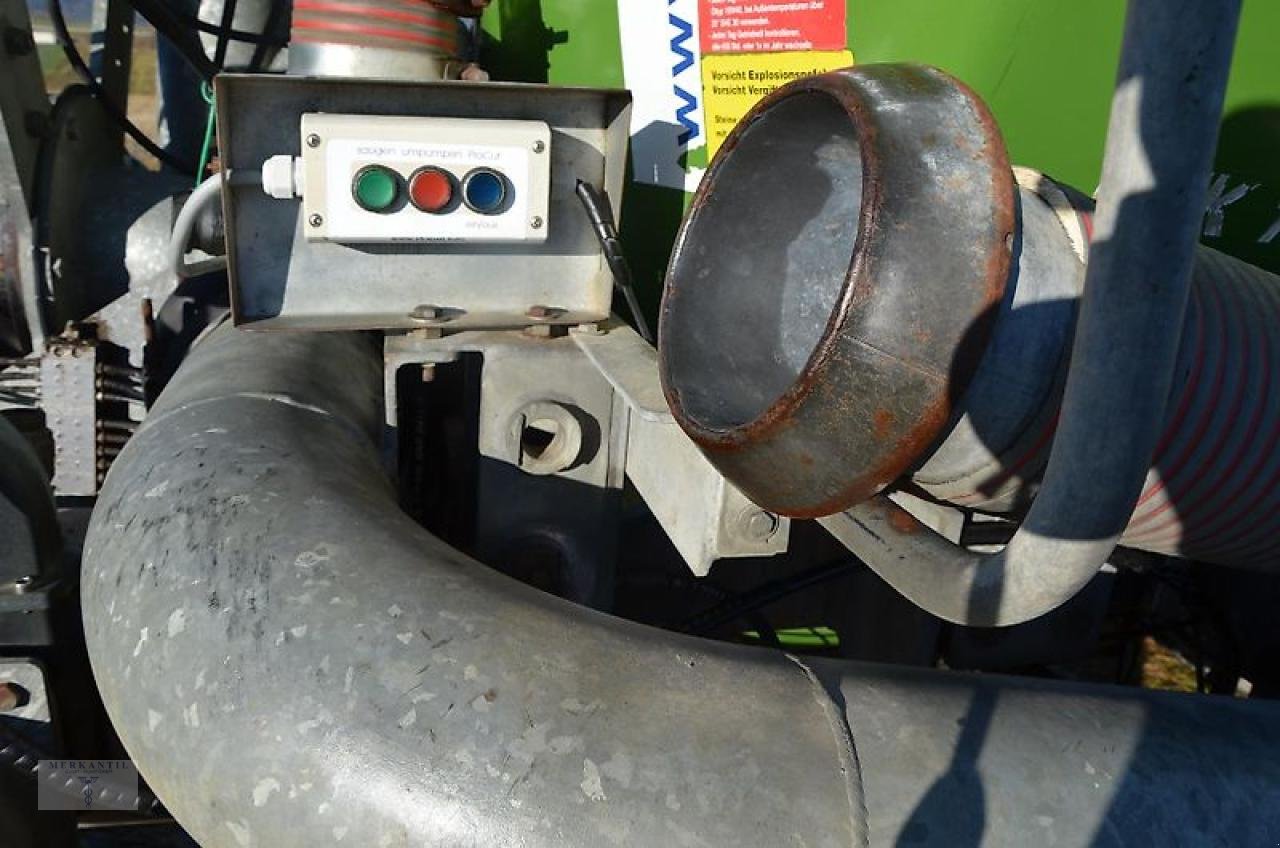 Pumpfass от тип Stapel GFK 19PT, Gebrauchtmaschine в Pragsdorf (Снимка 10)