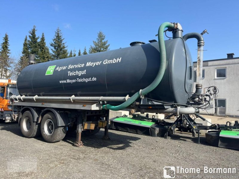 Pumpfass du type Stapel N/A, Gebrauchtmaschine en Prüm (Photo 1)