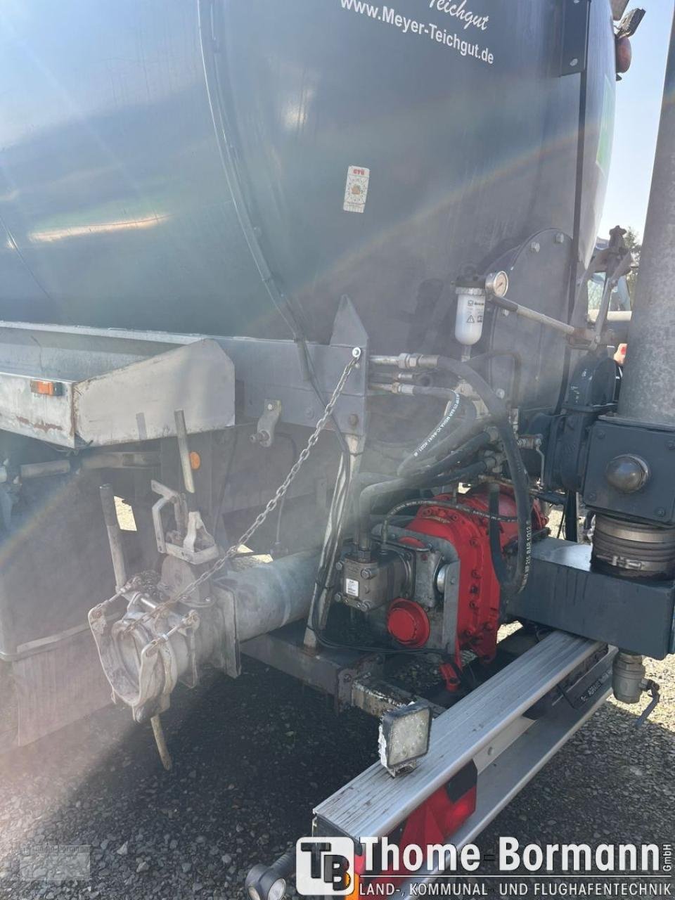 Pumpfass tipa Stapel N/A, Gebrauchtmaschine u Prüm (Slika 5)