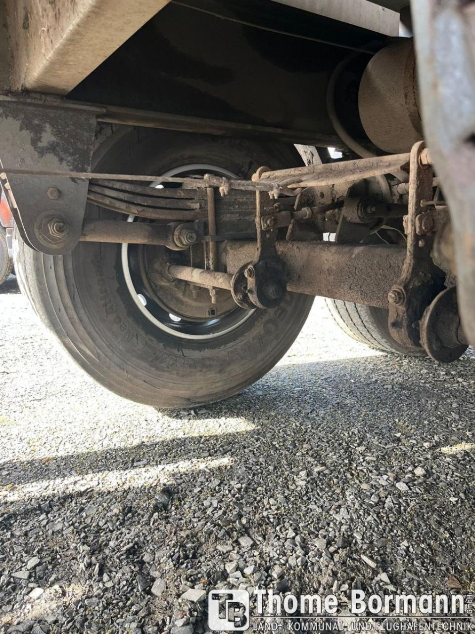 Pumpfass tipa Stapel N/A, Gebrauchtmaschine u Prüm (Slika 8)