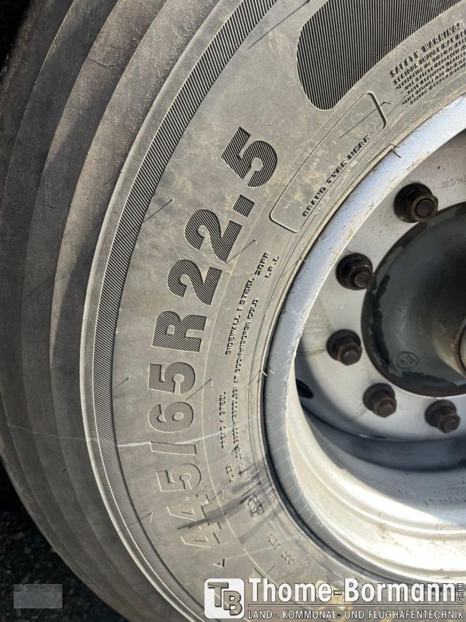 Pumpfass tipa Stapel N/A, Gebrauchtmaschine u Prüm (Slika 10)