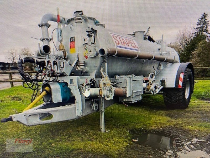 Pumpfass του τύπου Stapel PT 10000 ea, Gebrauchtmaschine σε Mühldorf (Φωτογραφία 1)