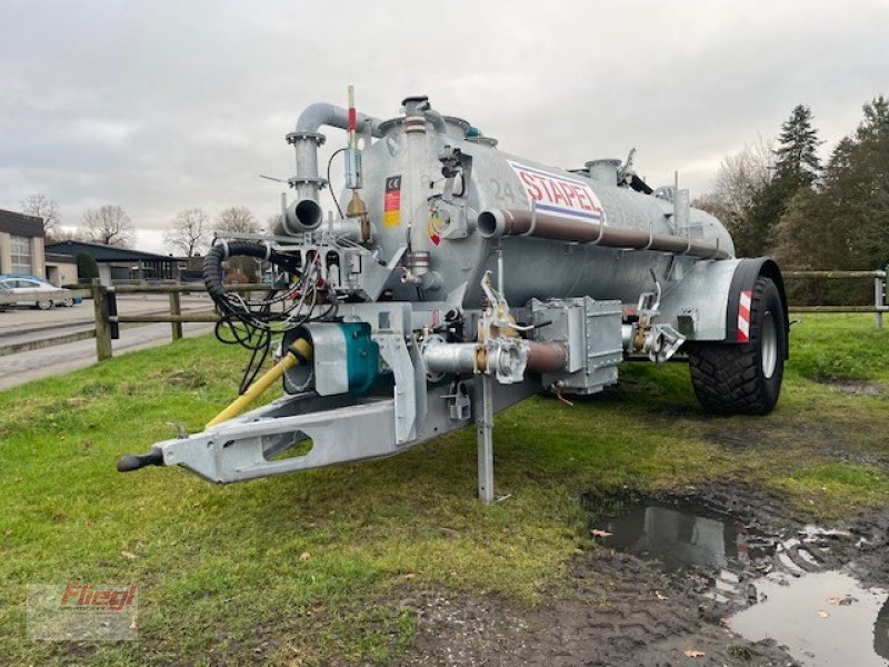 Pumpfass a típus Stapel PT 10000 ea, Gebrauchtmaschine ekkor: Mühldorf (Kép 1)