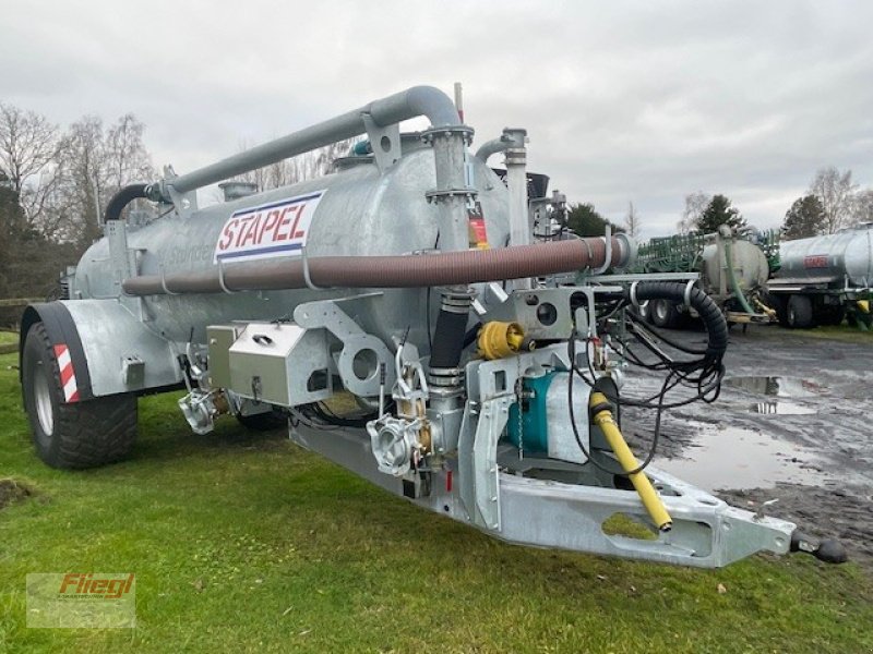 Pumpfass tip Stapel PT 10000 ea, Gebrauchtmaschine in Mühldorf (Poză 4)