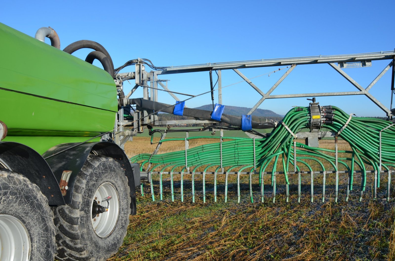 Pumpfass типа Stapel PT 19000 #volle Hütte# 24/21m AB!!!, Gebrauchtmaschine в Neustadt (Фотография 3)