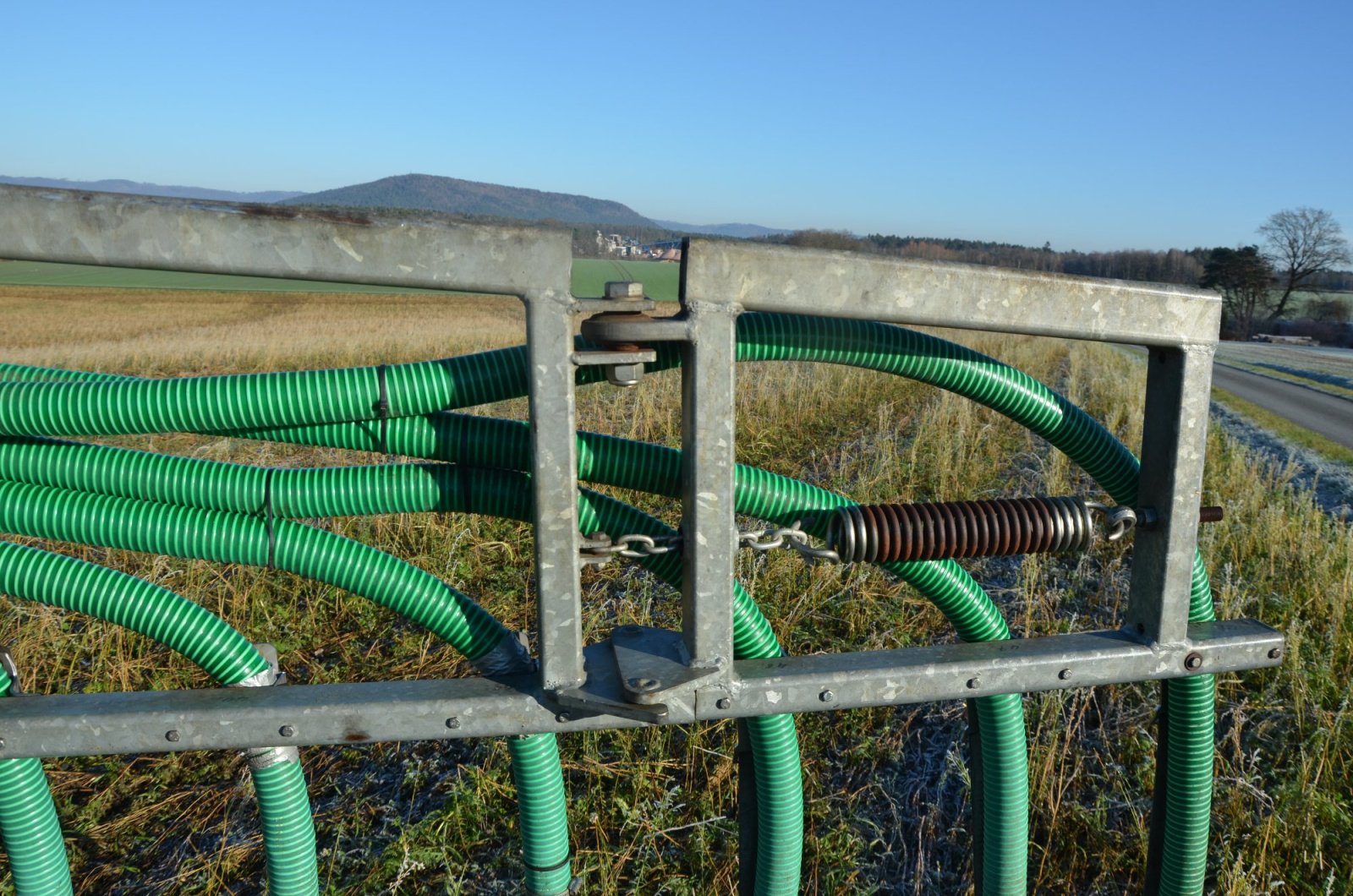 Pumpfass типа Stapel PT 19000 #volle Hütte# 24/21m AB!!!, Gebrauchtmaschine в Neustadt (Фотография 4)