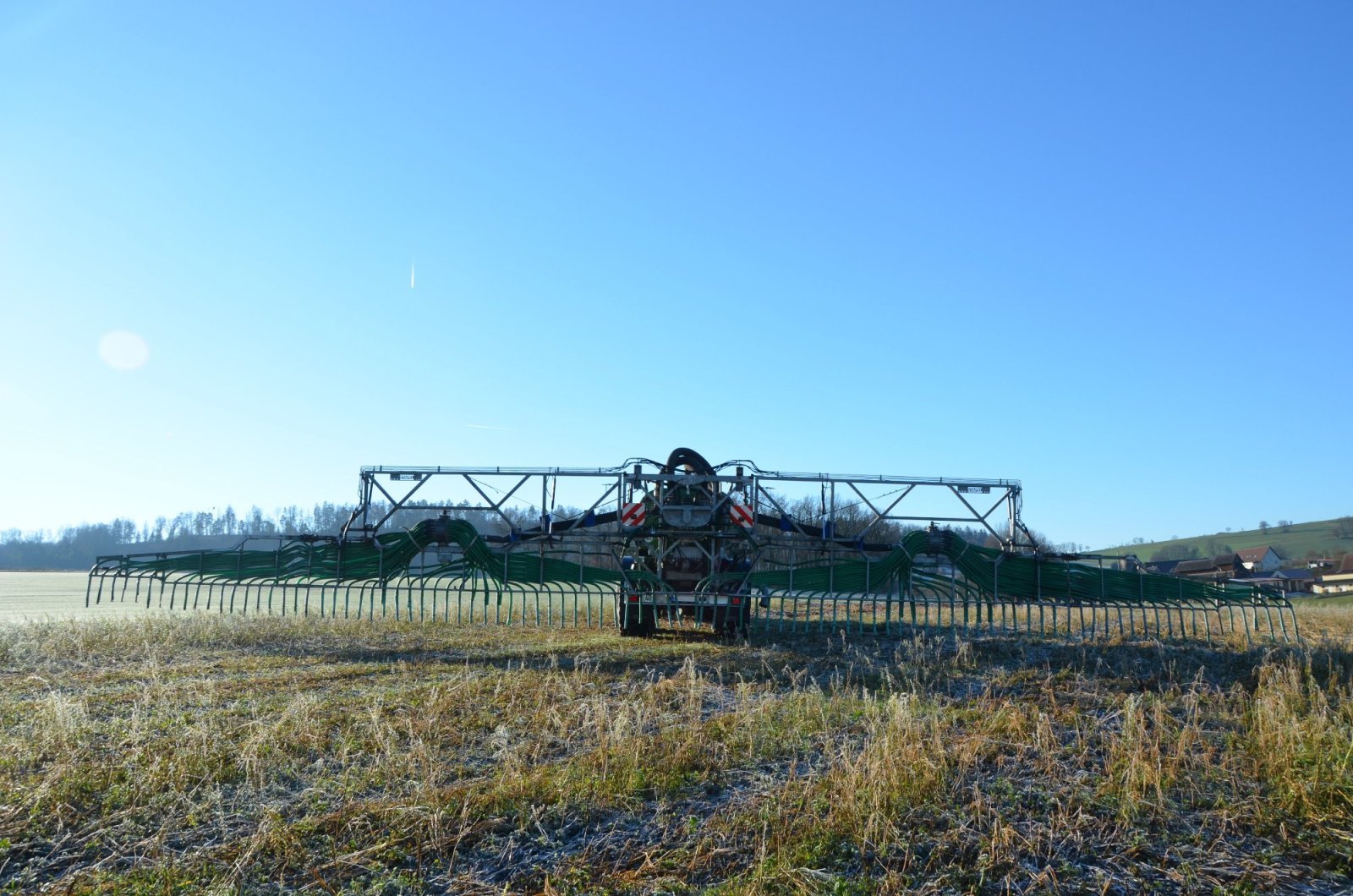 Pumpfass типа Stapel PT 19000 #volle Hütte# 24/21m AB!!!, Gebrauchtmaschine в Neustadt (Фотография 7)