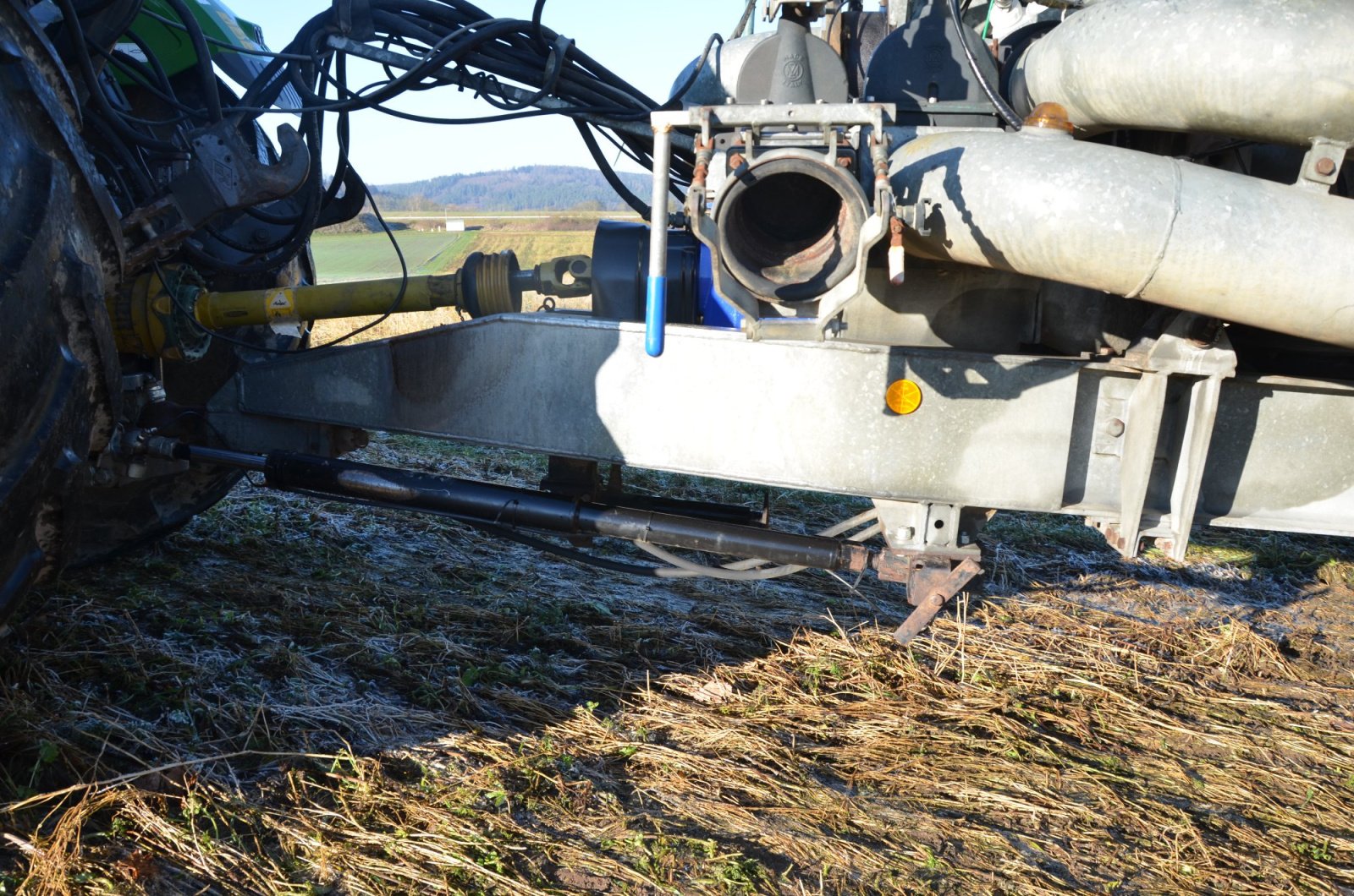 Pumpfass типа Stapel PT 19000 #volle Hütte# 24/21m AB!!!, Gebrauchtmaschine в Neustadt (Фотография 14)