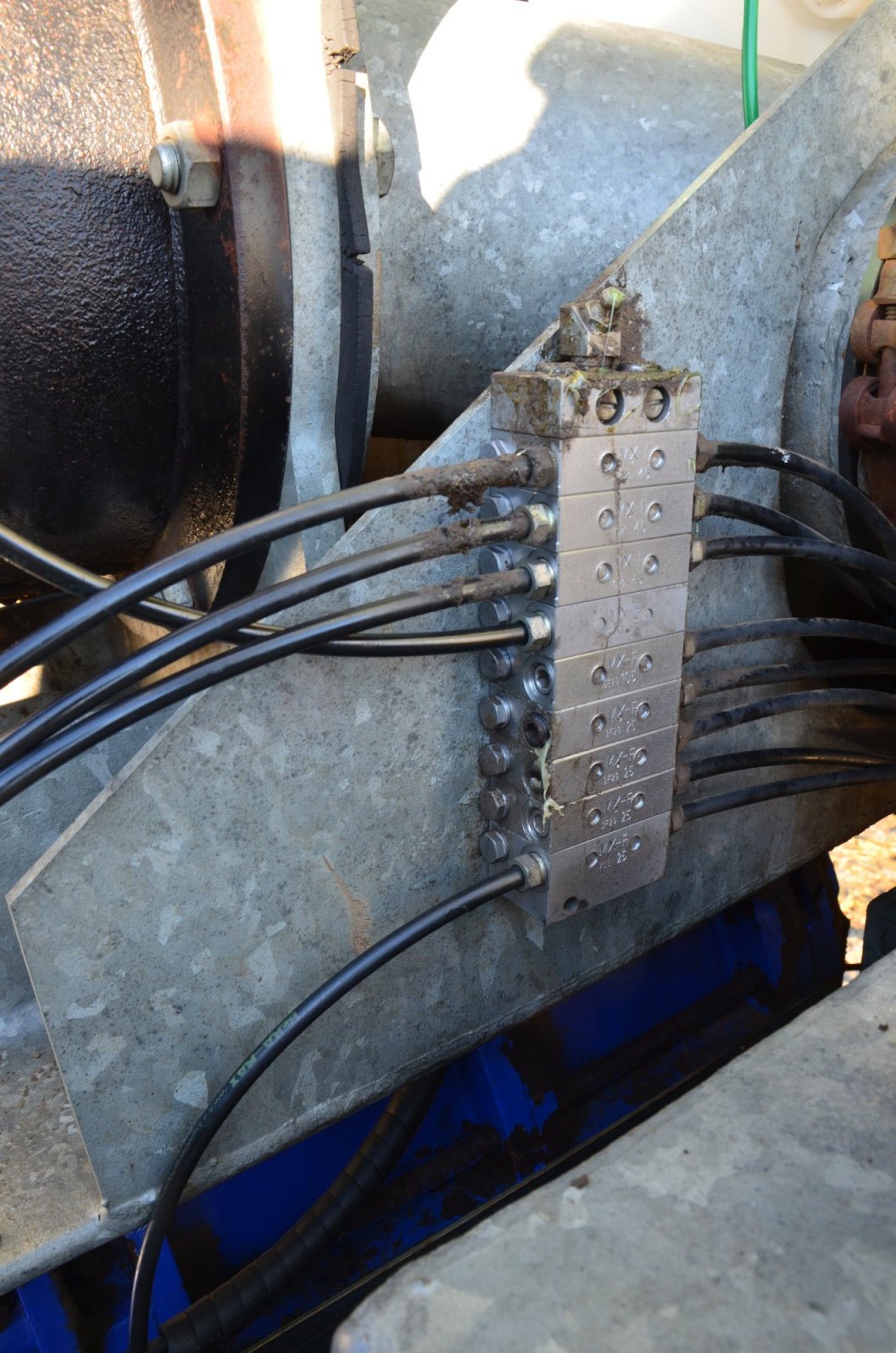 Pumpfass типа Stapel PT 19000 #volle Hütte# 24/21m AB!!!, Gebrauchtmaschine в Neustadt (Фотография 16)