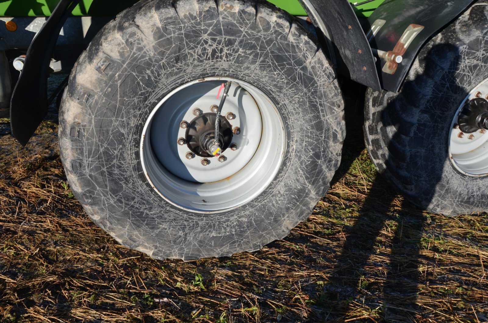 Pumpfass типа Stapel PT 19000 #volle Hütte# 24/21m AB!!!, Gebrauchtmaschine в Neustadt (Фотография 19)