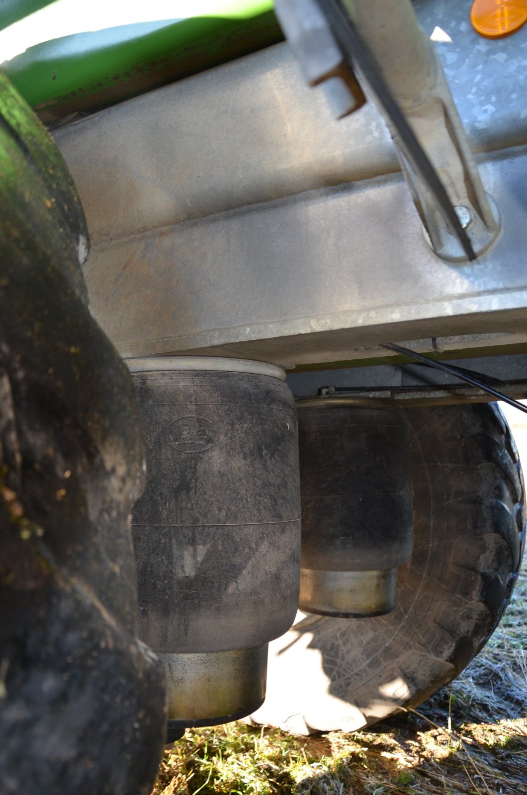 Pumpfass типа Stapel PT 19000 #volle Hütte# 24/21m AB!!!, Gebrauchtmaschine в Neustadt (Фотография 20)