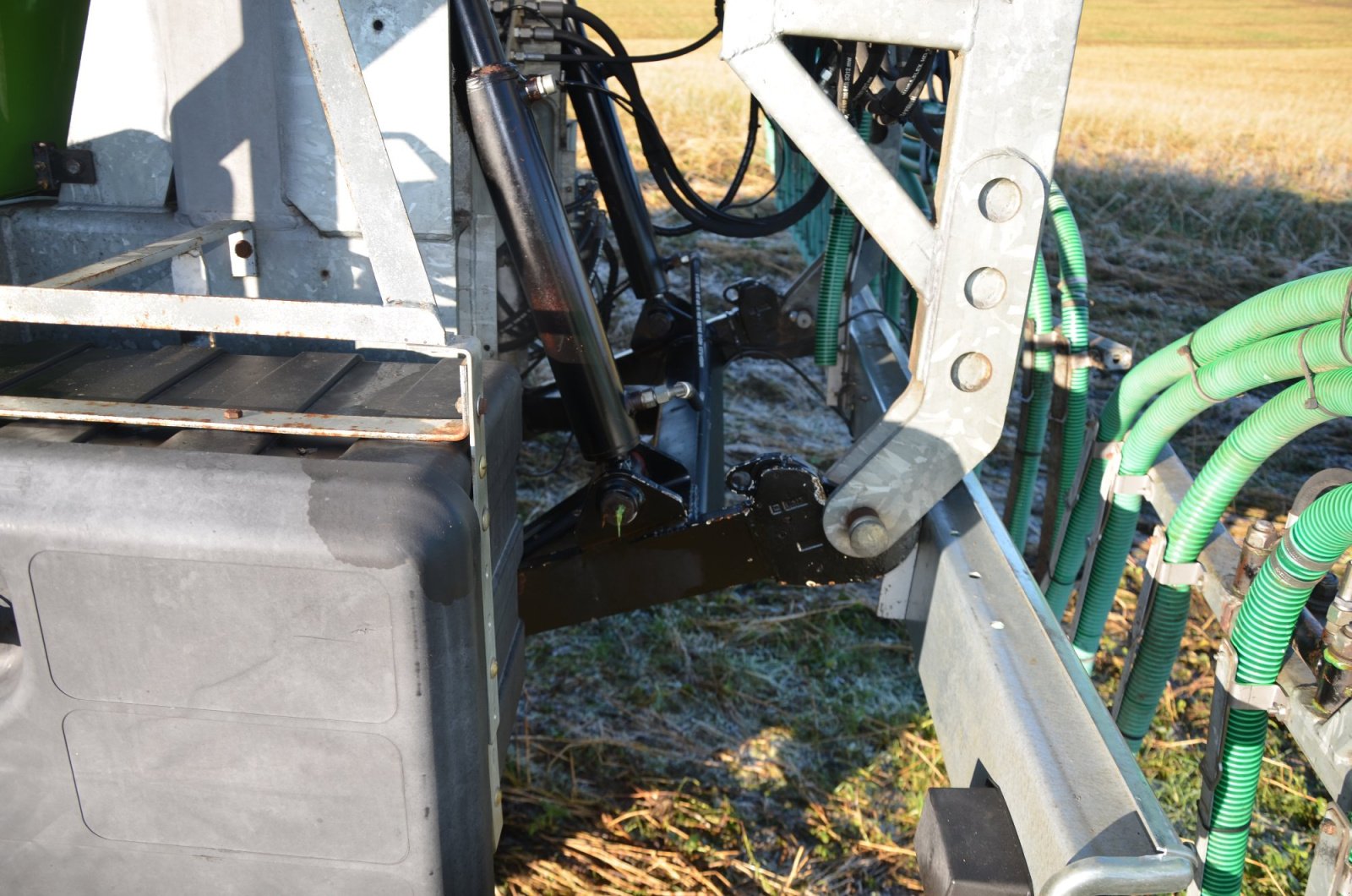 Pumpfass типа Stapel PT 19000 #volle Hütte# 24/21m AB!!!, Gebrauchtmaschine в Neustadt (Фотография 23)