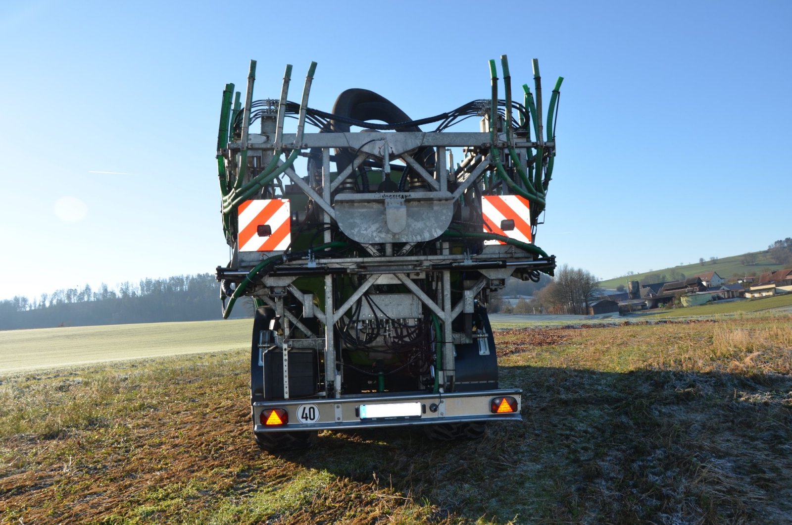 Pumpfass типа Stapel PT 19000 #volle Hütte# 24/21m AB!!!, Gebrauchtmaschine в Neustadt (Фотография 24)