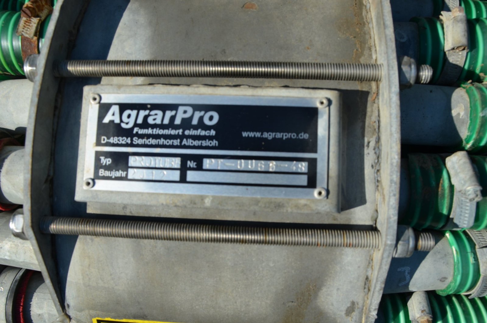 Pumpfass типа Stapel PT 19000 #volle Hütte# 24/21m AB!!!, Gebrauchtmaschine в Neustadt (Фотография 29)