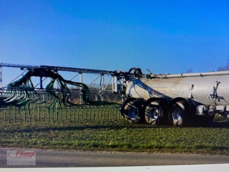 Pumpfass typu Stapel PT 29000l Tridem, Gebrauchtmaschine v Mühldorf (Obrázek 1)