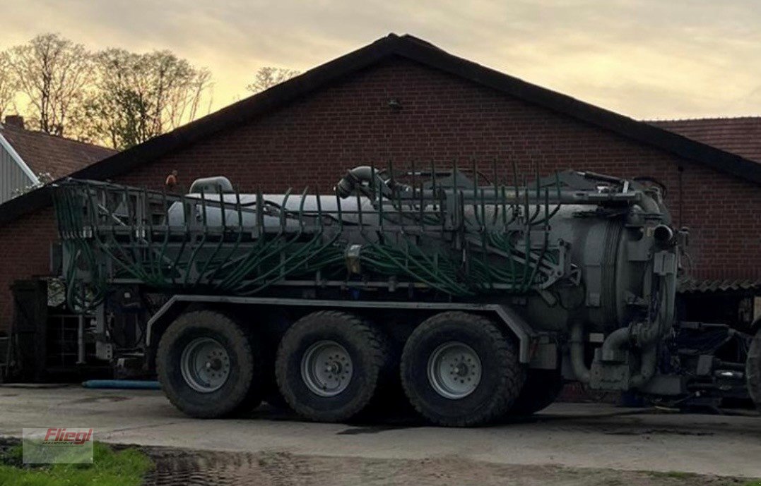 Pumpfass typu Stapel PT 29000l Tridem, Gebrauchtmaschine v Mühldorf (Obrázek 1)