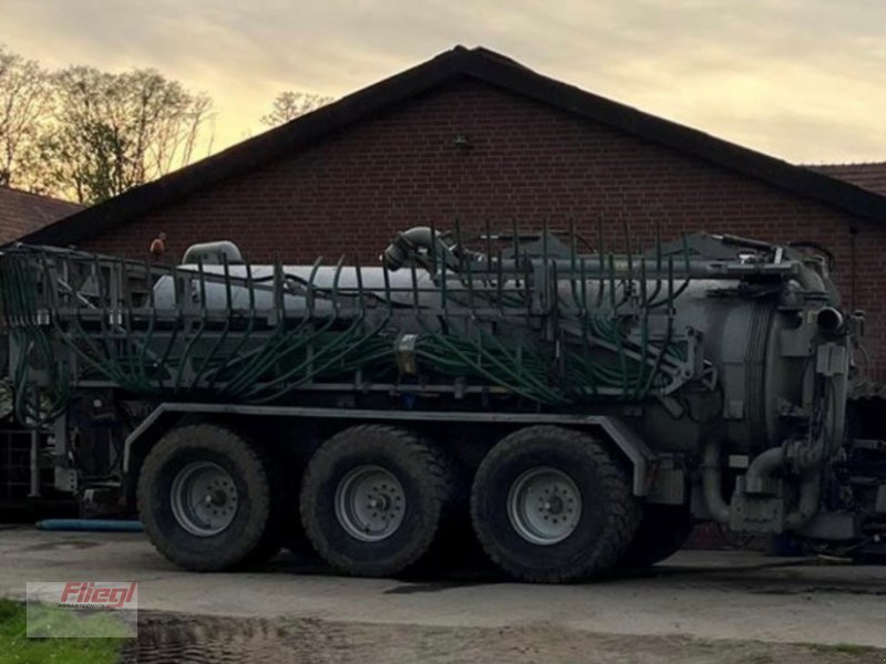 Pumpfass del tipo Stapel PT 29000l Tridem, Gebrauchtmaschine en Mühldorf (Imagen 1)