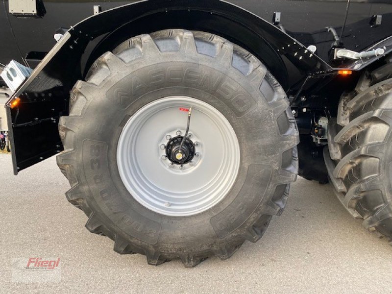 Pumpfass des Typs Stapel Schwanenhalsfass Xerion 30000l, Neumaschine in Mühldorf (Bild 4)