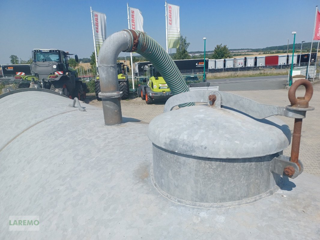 Pumpfass typu Streumix Pumptankwagen 8000 Liter Wasserfass, Gebrauchtmaschine v Langenwetzendorf (Obrázek 16)