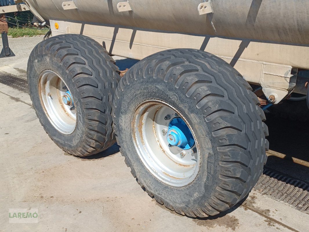 Pumpfass typu Streumix Pumptankwagen 8000 Liter Wasserfass, Gebrauchtmaschine v Langenwetzendorf (Obrázek 11)