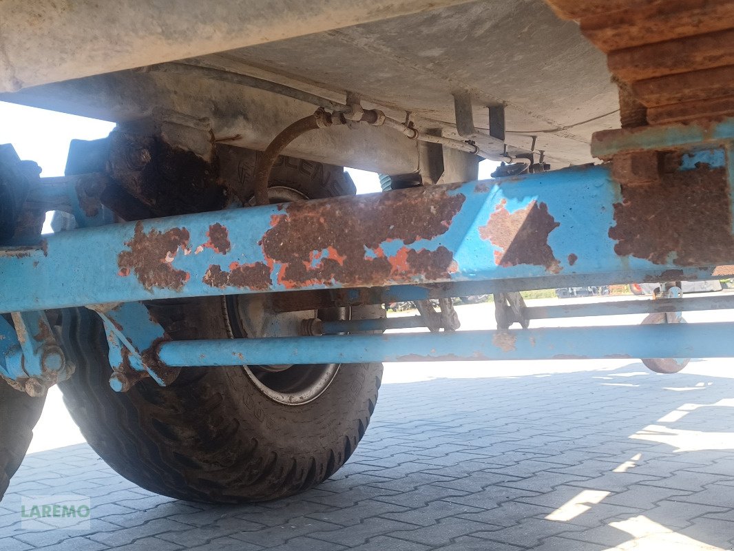 Pumpfass typu Streumix Pumptankwagen 8000 Liter Wasserfass, Gebrauchtmaschine v Langenwetzendorf (Obrázek 10)