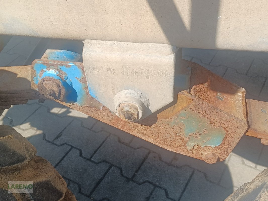 Pumpfass typu Streumix Pumptankwagen 8000 Liter Wasserfass, Gebrauchtmaschine v Langenwetzendorf (Obrázek 13)