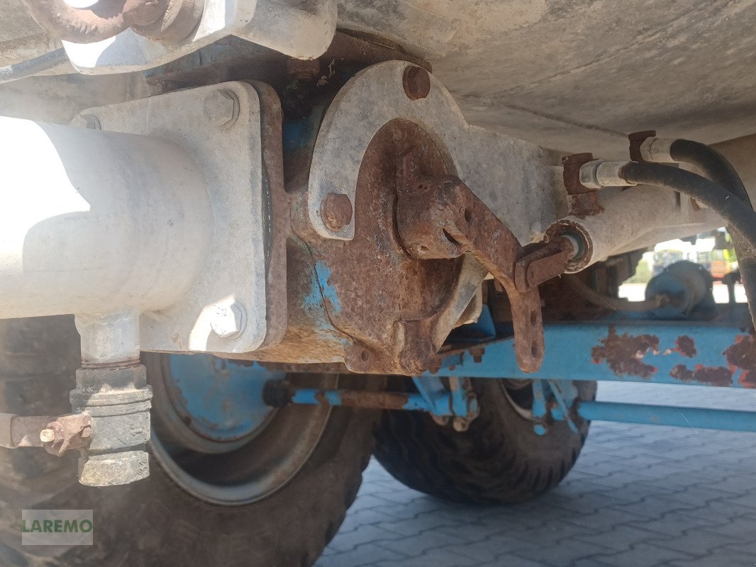 Pumpfass typu Streumix Pumptankwagen 8000 Liter Wasserfass, Gebrauchtmaschine v Langenwetzendorf (Obrázek 8)
