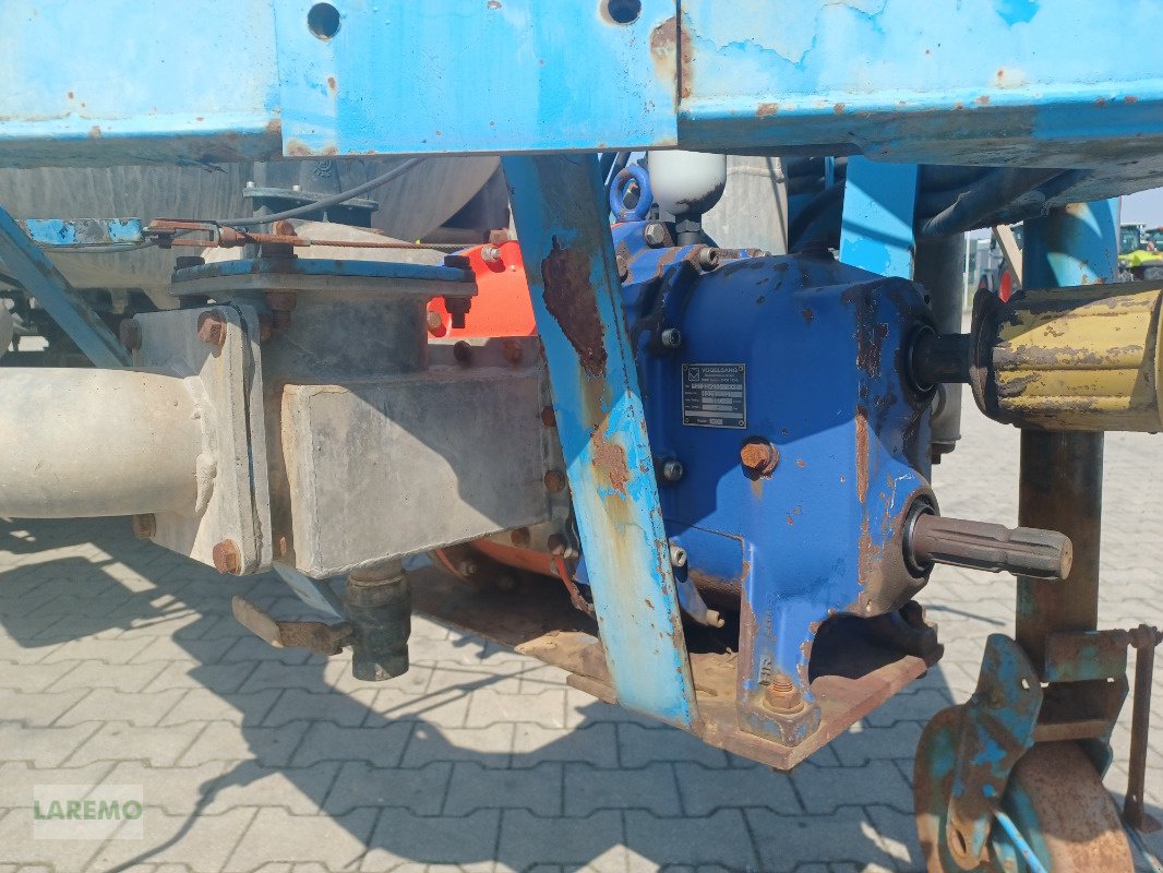 Pumpfass typu Streumix Pumptankwagen 8000 Liter Wasserfass, Gebrauchtmaschine v Langenwetzendorf (Obrázek 5)