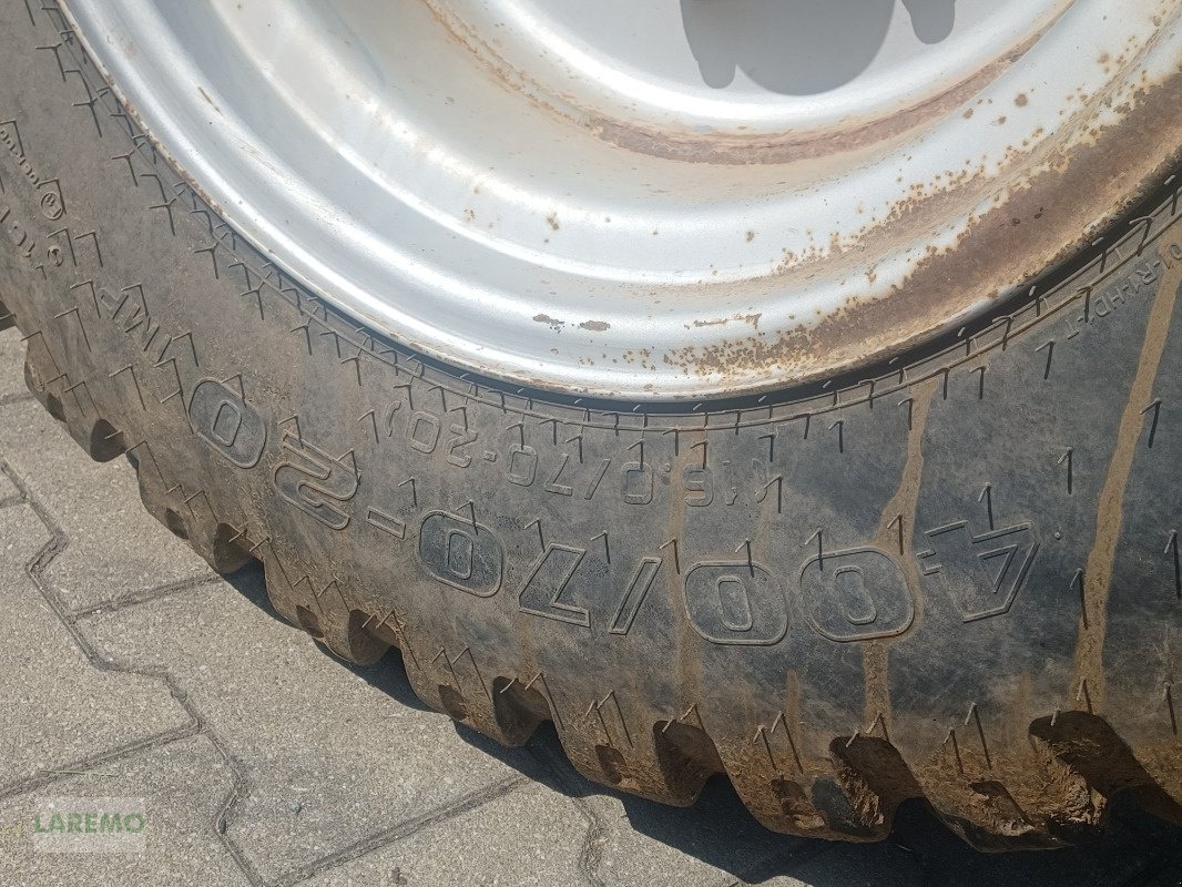 Pumpfass typu Streumix Pumptankwagen 8000 Liter Wasserfass, Gebrauchtmaschine v Langenwetzendorf (Obrázek 12)