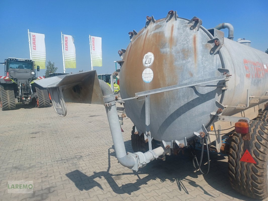 Pumpfass typu Streumix Pumptankwagen 8000 Liter Wasserfass, Gebrauchtmaschine v Langenwetzendorf (Obrázek 9)