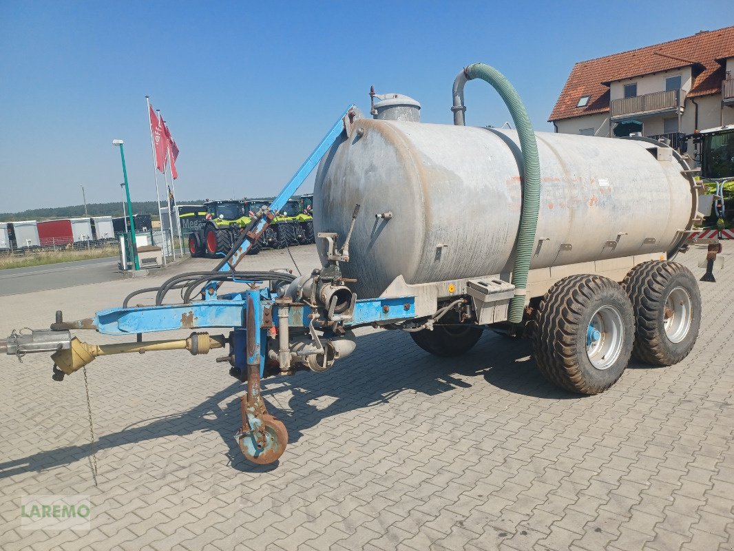 Pumpfass typu Streumix Pumptankwagen 8000 Liter Wasserfass, Gebrauchtmaschine w Langenwetzendorf (Zdjęcie 1)