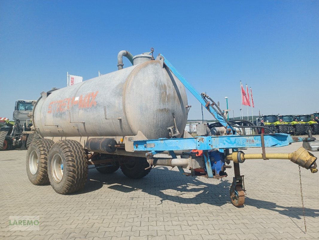 Pumpfass typu Streumix Pumptankwagen 8000 Liter Wasserfass, Gebrauchtmaschine w Langenwetzendorf (Zdjęcie 2)