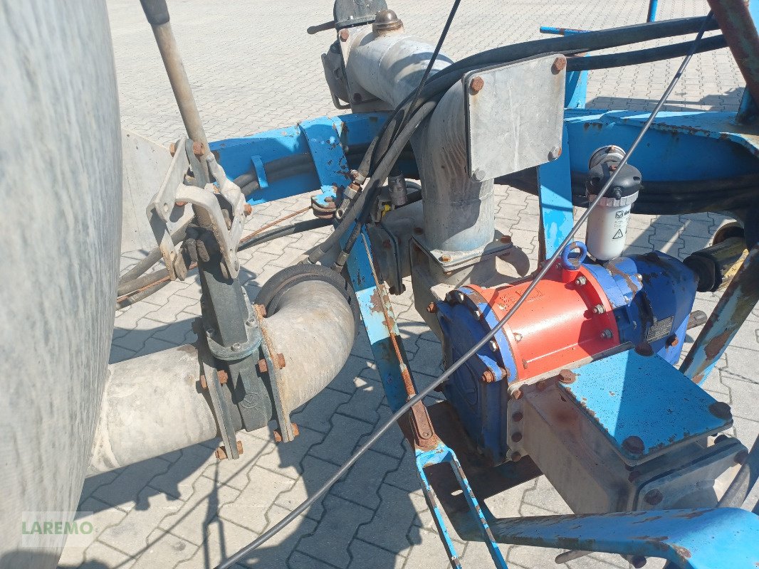 Pumpfass typu Streumix Pumptankwagen 8000 Liter Wasserfass, Gebrauchtmaschine w Langenwetzendorf (Zdjęcie 14)