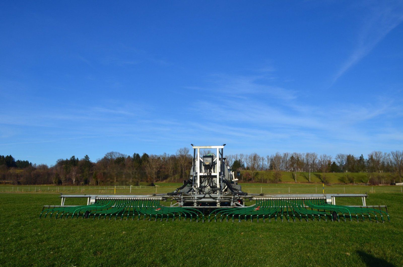 Pumpfass des Typs Streumix PXT 120, Gebrauchtmaschine in Türkheim (Bild 2)