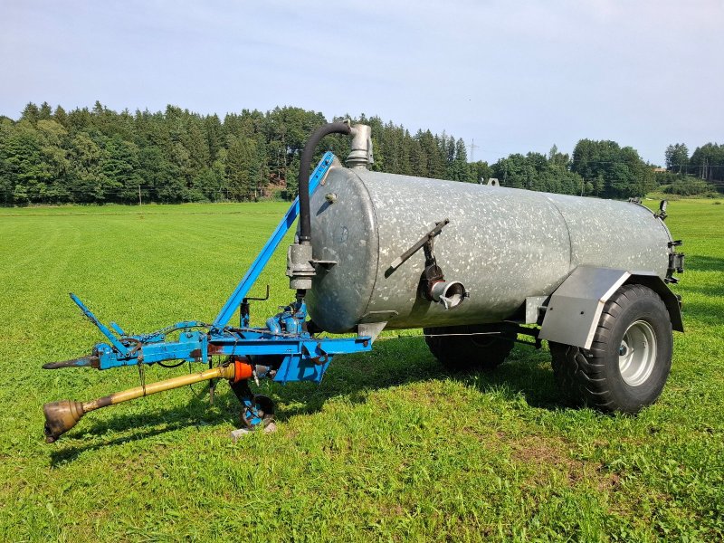 Pumpfass typu Streumix VX 5000, Gebrauchtmaschine v Pfaffenhausen (Obrázek 1)