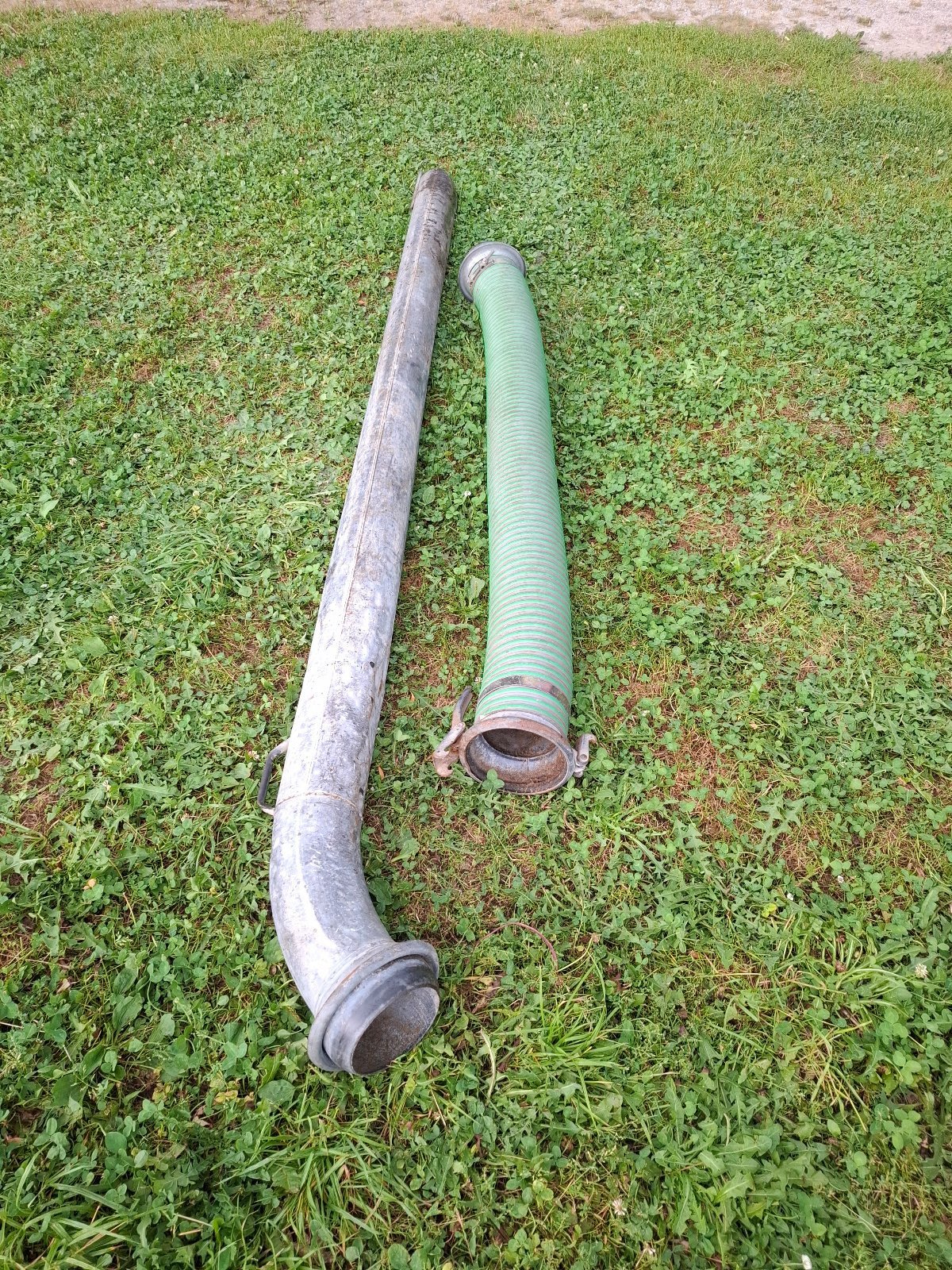 Pumpfass del tipo Streumix VX 5000, Gebrauchtmaschine In Pfaffenhausen (Immagine 3)