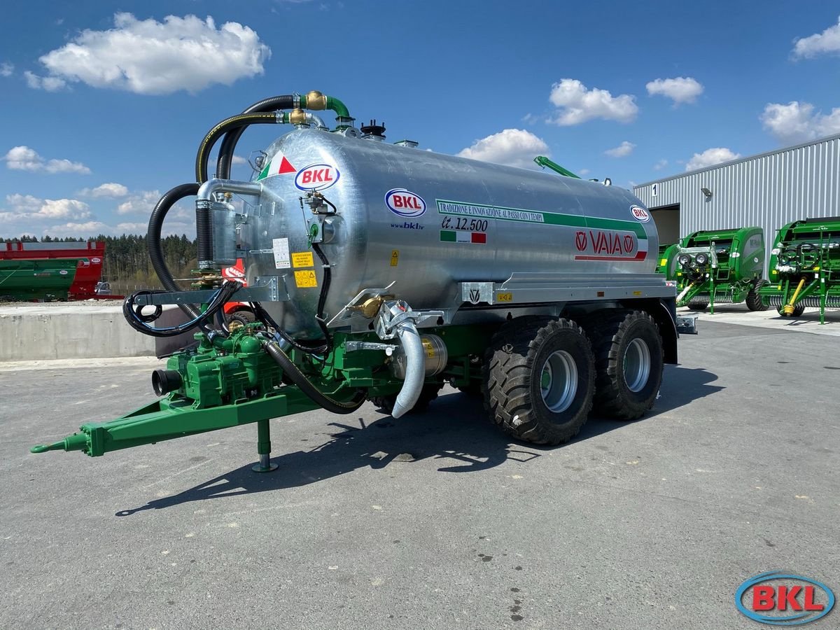 Pumpfass a típus VAIA Mb 120 mit Güllewerfer Vakuumfass, Neumaschine ekkor: Rovisce (Kép 2)