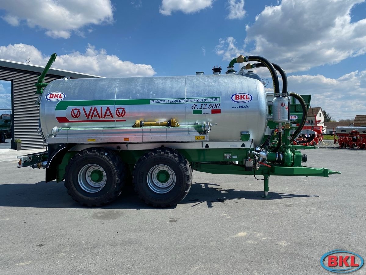 Pumpfass a típus VAIA Mb 120 mit Güllewerfer Vakuumfass, Neumaschine ekkor: Rovisce (Kép 4)