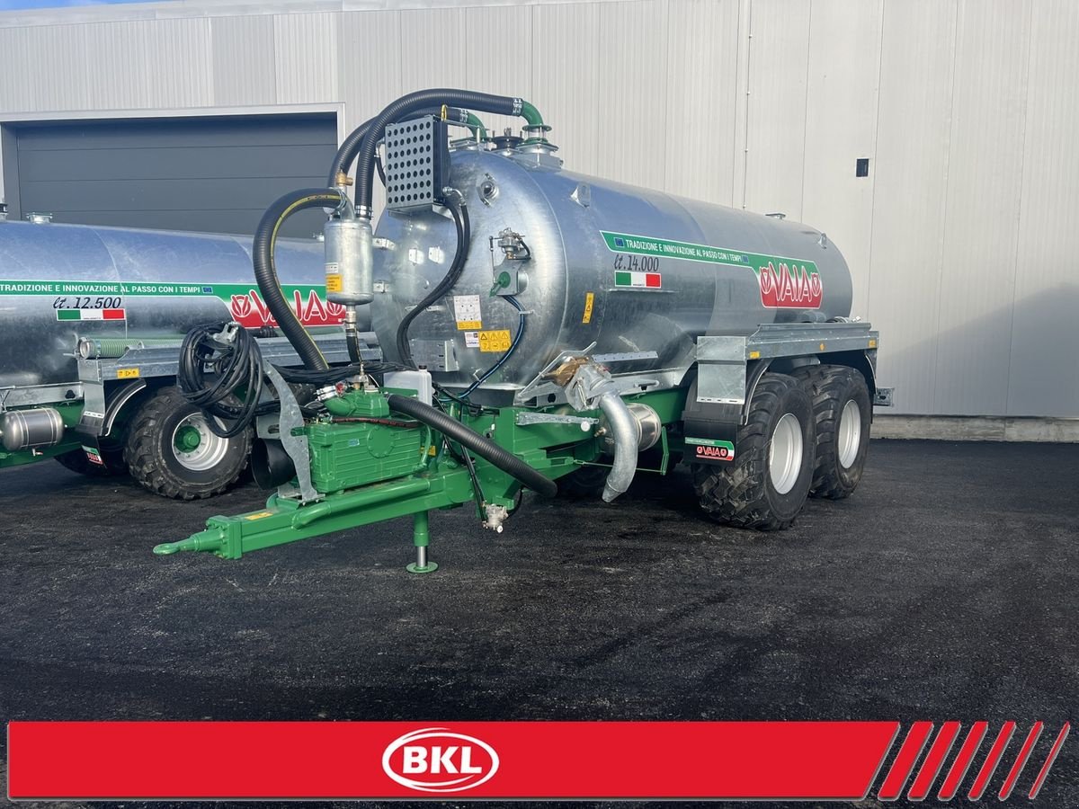 Pumpfass del tipo VAIA MB 140-4R, Neumaschine In Rovisce (Immagine 5)