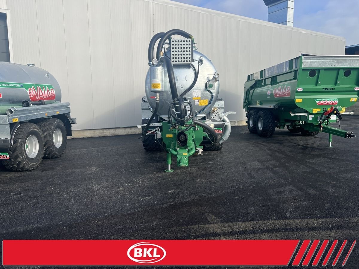 Pumpfass del tipo VAIA MB 140-4R, Neumaschine In Rovisce (Immagine 6)