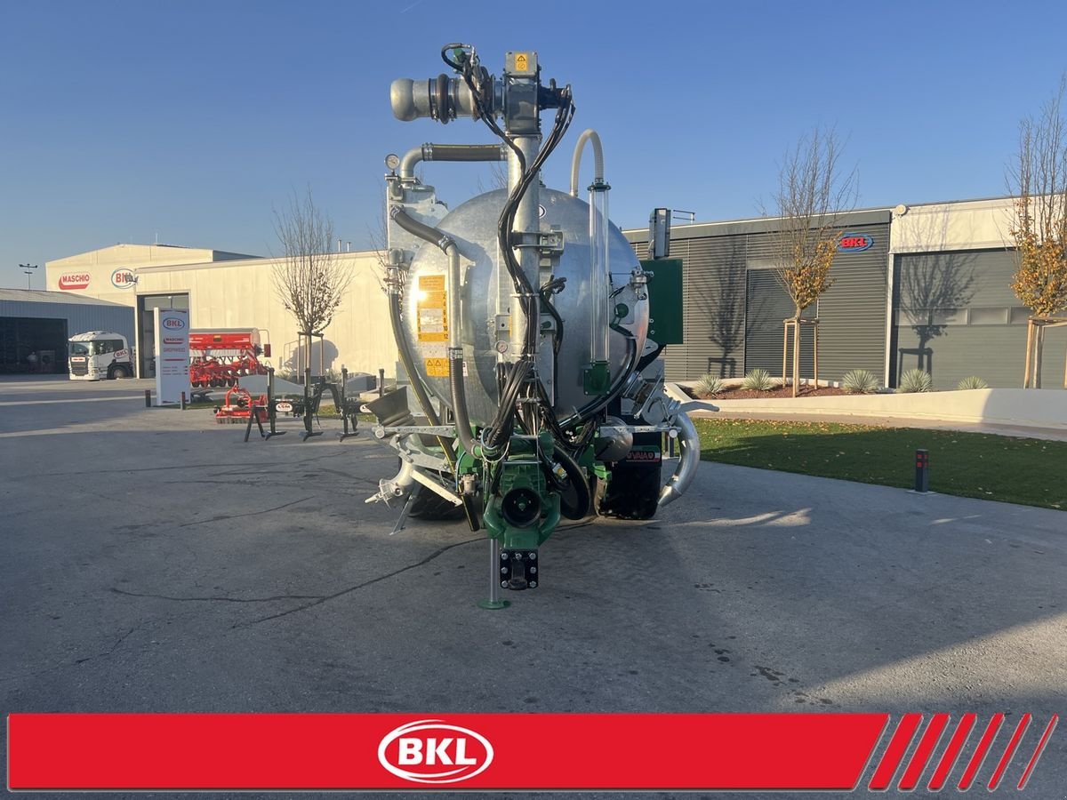 Pumpfass del tipo VAIA MB 140-4R, Neumaschine In Rovisce (Immagine 9)